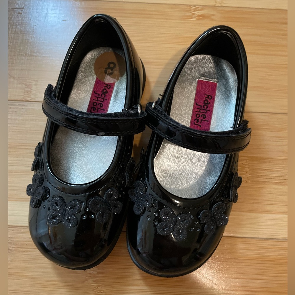 Toddler Mary Janes